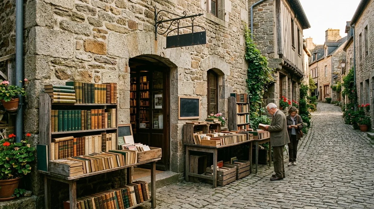 Villages du Livre