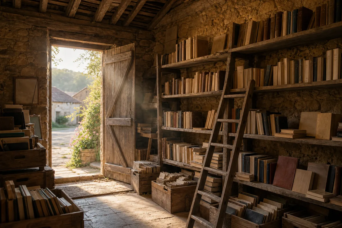 Fontenoy-la-Joûte : guide du village du livre en Lorraine