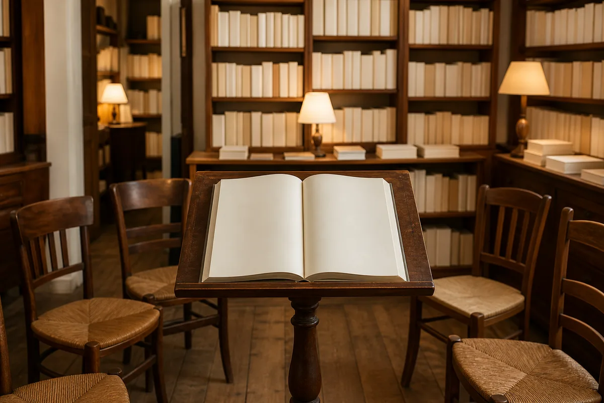 Lecture à voix haute : préparer, dire et tenir un public
