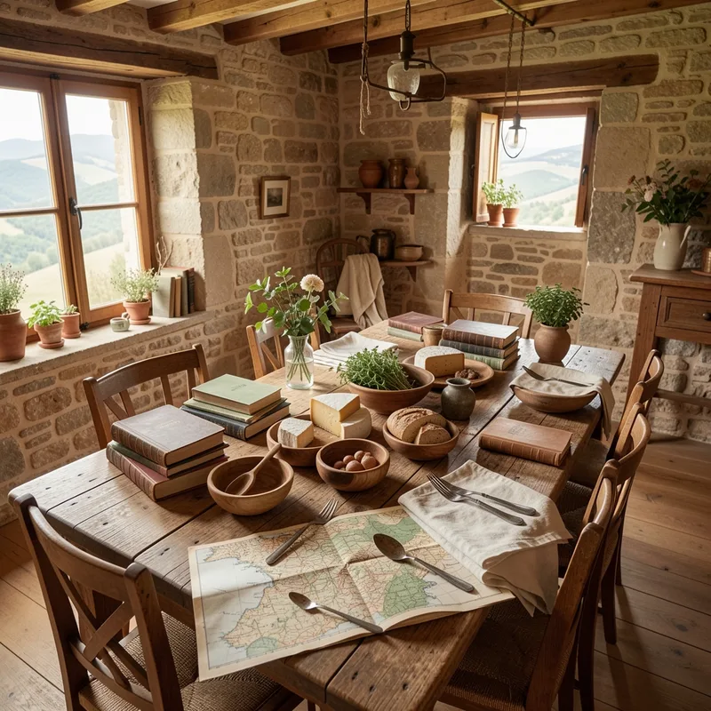 Restaurants à Montolieu : les bonnes adresses du village du livre