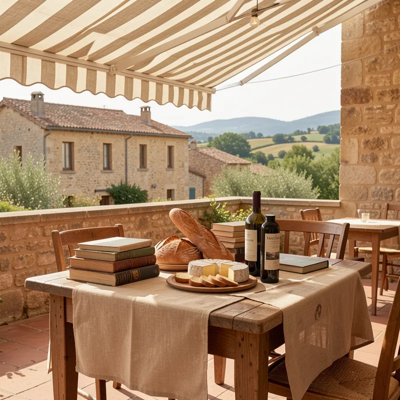Montolieu, village du livre : les restaurants à découvrir