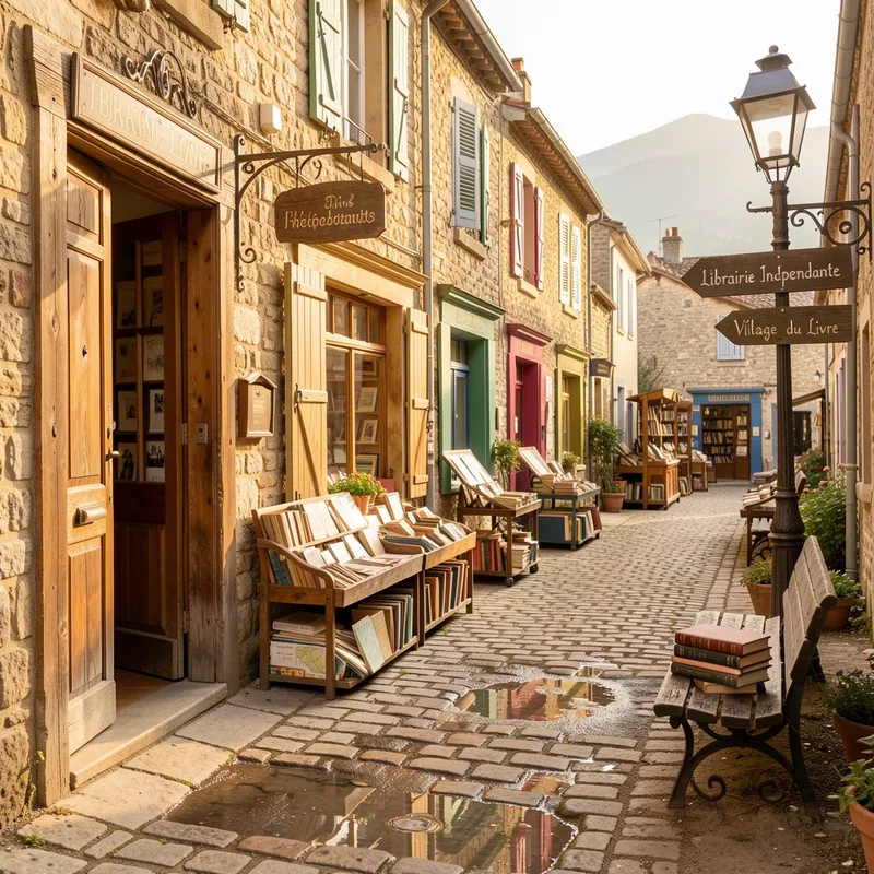 Où trouver des livres en français ? 12 sources méconnues et réseaux de libraires