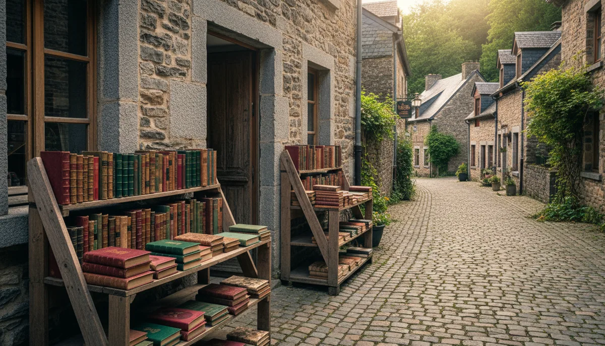 Villages du Livre