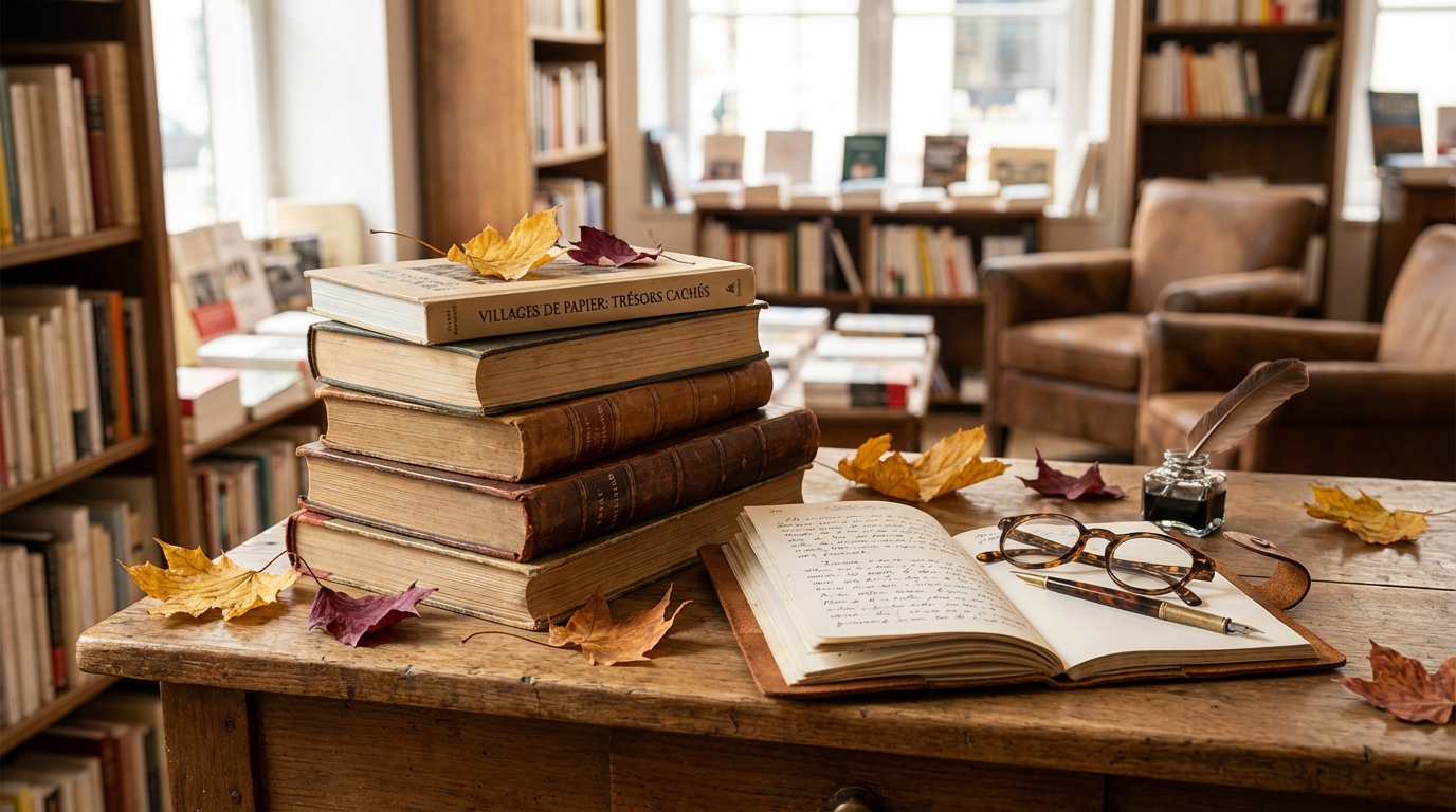 Villages du Livre